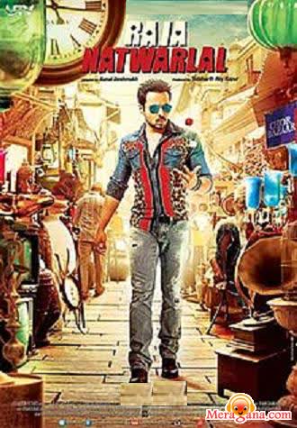 Poster of Raja Natwarlal (2014)